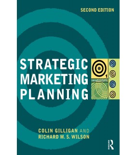 Routledge ebook Strategic Marketing Planning 2E