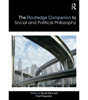 Routledge ebook The Routledge Companion to Social and Political Philos