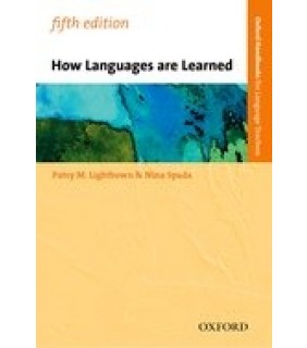 Oxford University Press UK How Languages are Learned 5E