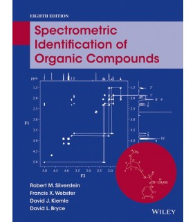 John Wiley & Sons ebook Spectrometric Identification of Organic Compounds 8E