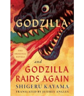 University of Minnesota Press Godzilla and Godzilla Raids Again