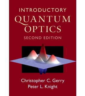 Cambridge University Press ebook Introductory Quantum Optics 2E