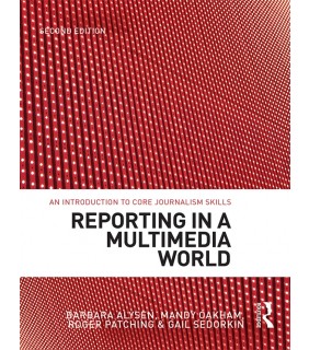 Routledge ebook Reporting in a Multimedia World