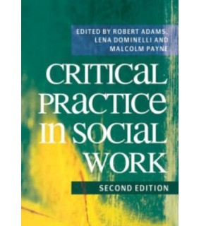 Bloomsbury Academic ebook Critical Practice in Social Work 2E