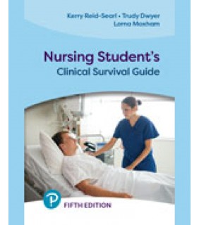 Pearson Education ebook Nursing Student's Clinical Survival Guide 5E