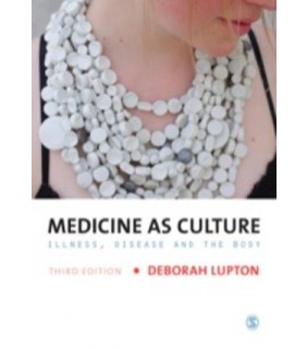 Sage Publications Ltd ebook Medicine as Culture 3E