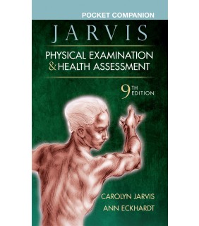 Elsevier ebook Pocket Companion for Physical Examination and Health A