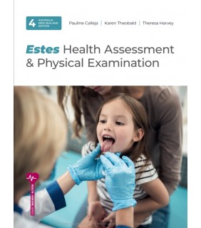 Cengage Learning ebook Health Assessment and Physical Examination 4E
