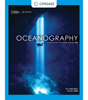 Brooks/Cole USE Oceanography 10E: An Invitation to Marine Science