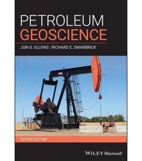 Wiley-Blackwell Petroleum Geoscience 2E