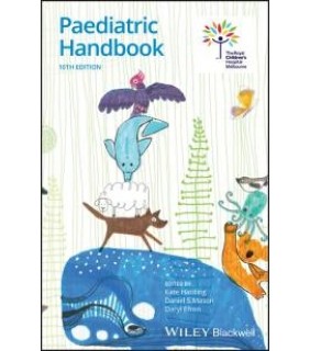 Wiley-Blackwell ebook Paediatric Handbook 10E