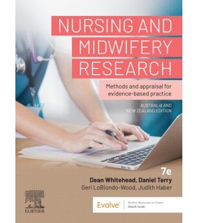 Elsevier ebook Nursing and Midwifery Research 7E