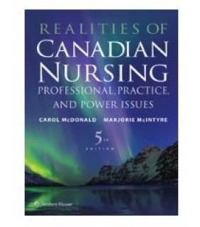 Wolters Kluwer Health ebook Realities of Canadian Nursing