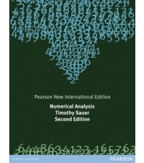 Pearson Education ebook Numerical Analysis: Pearson New International Edition