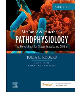 Elsevier ebook McCance & Huether’s Pathophysiology 9E