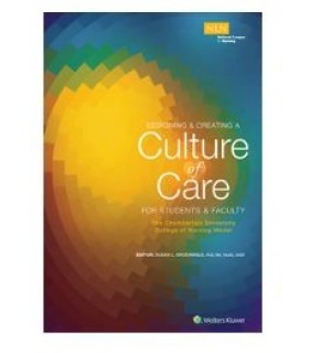 Wolters Kluwer Health ebook Designing & Creating a Culture of Care for Students &