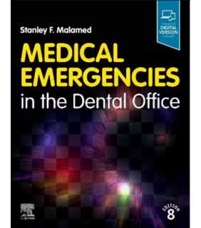 Elsevier Medical Emergencies in the Dental Office 8E