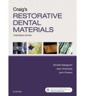 C V Mosby ebook Craig's Restorative Dental Materials
