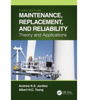 CRC Press ebook Maintenance, Replacement, and Reliability 3E