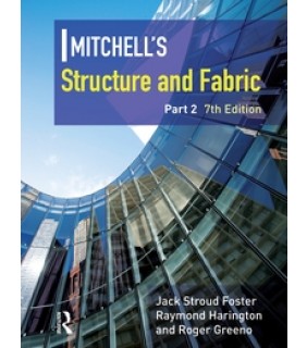 Routledge ebook Mitchell's Structure & Fabric Part 2