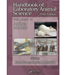 CRC Press ebook Handbook of Laboratory Animal Science, Volume II