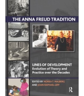 Routledge ebook The Anna Freud Tradition