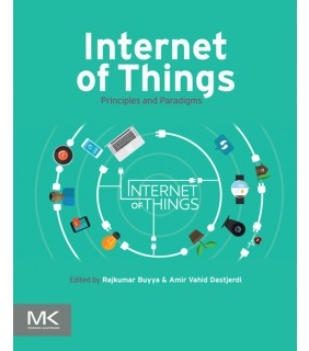 Pearson Education ebook Internet of Things: Principles and Paradigms