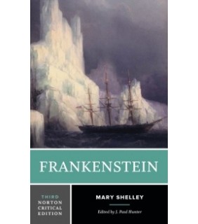 *Norton agency titles ebook Frankenstein (Third Edition) (Norton Critical Editions