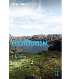 Routledge ebook Ecotourism 5E