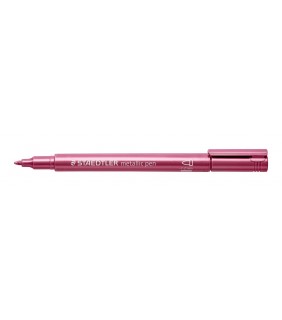 Staedtler Metallic marker - red