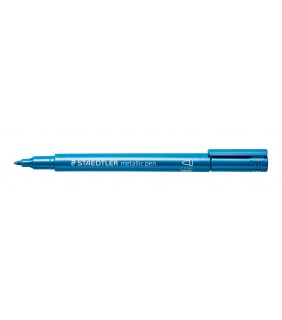 Staedtler Metallic marker - blue
