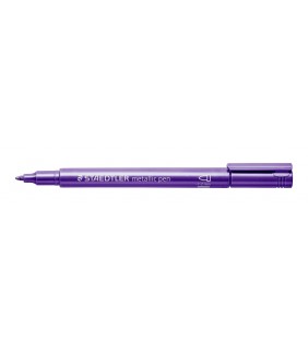 Staedtler Metallic marker - purple