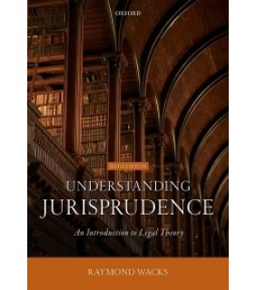 Oxford University Press UK ebook RENTAL 1YR Understanding Jurisprudence 6E