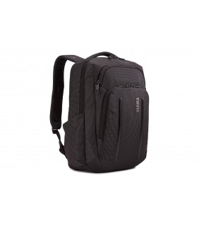 THULE CROSSOVER 2 16" COMPUTER BACKPACK - BLACK