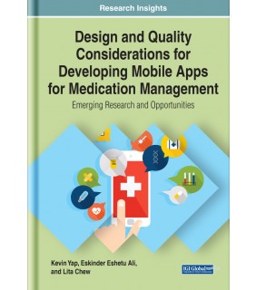 Medical Information Science Reference ebook Design and Quality Considerations for Developing Mobil
