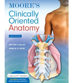 Lippincott Williams & Wilkins USA Moore's Clinically Oriented Anatomy 9E