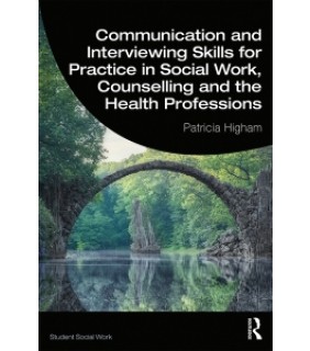 Routledge ebook Communication and Interviewing Skills for Practice in