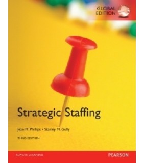Pearson Education ebook Strategic Staffing PDF eBook, Global Edition