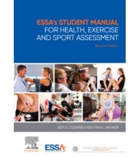 Elsevier ebook ESSA’s Student Manual for Health, Exercise and Sport A