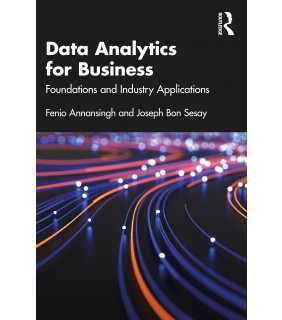 Routledge Data Analytics for Business