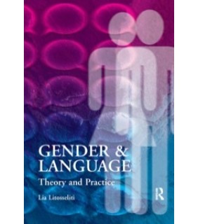 Routledge ebook Gender and Language Theory and Practice