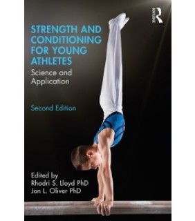 Taylor & Francis ebook Strength and Conditioning for Young Athletes