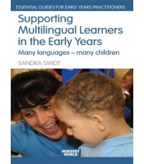 Routledge ebook Supporting Multilingual Learners in the Early Years