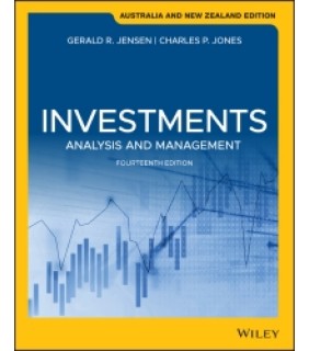 John Wiley & Sons Australia ebook Investments: Analysis and Management, Australia and Ne