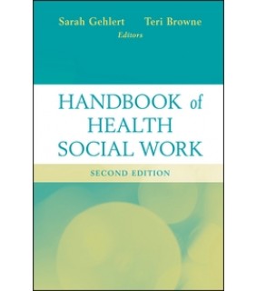 John Wiley & Sons ebook Handbook of Health Social Work