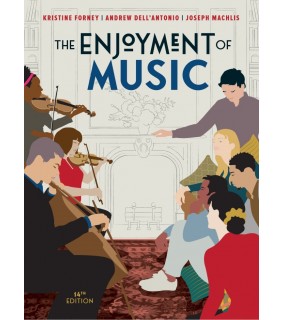 John Wiley & Sons ebook RENTAL 180 DAYS The Enjoyment of Music 14E
