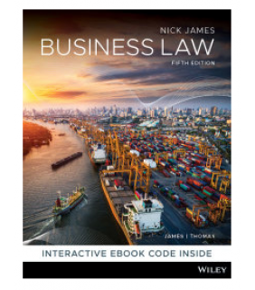 John Wiley & Sons Australia ebook Business Law