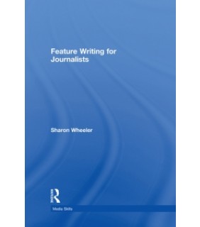 Routledge ebook Feature Writing for Journalists