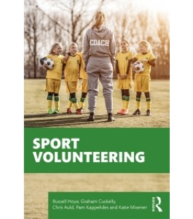Routledge ebook Sport Volunteering