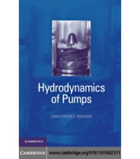 Cambridge University Press ebook Hydrodynamics of Pumps